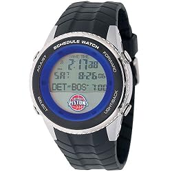 Detroit Pistons Schedule Watch - NBA Basketball Fan Shop Sports Team Merchandise
