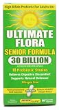 Renew Life Senior Formula 30 Billion Ultimate, 60 Caps