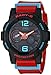 G-Shock Womens BGA180 Glide with Tide Graph Baby-G Series Designer Watch - Red/Black / One Size