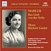 Mahler: Das Lied von der Erde, Ruckert Lieder