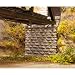 N SINGLE CUT STONE BRIDGE ABUT