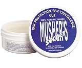 Invisible Dog Boots - Protect Paws From Sand, Hot Pavement, Ice, and Salt with All Natural 100% Wax-Based Cream. For Dogs Who Just Won't Wear Boots.