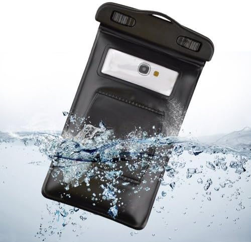 BCSLINE High Quality Waterproof Bag For HTC One M8,Universal Cellphone Waterproof With Necklace Strap for Underwater Swimming/Sports/Surfing/Skiing/Fishing.