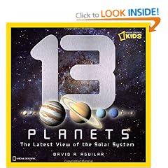 13 Planets: The Latest View of the Solar System