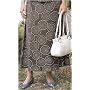 Penny Plain - Dotty Print Skirt