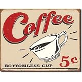 Schonberg - Coffee Scents Metal Tin Sign 16