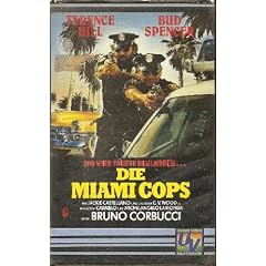 Die Miami Cops [VHS]