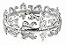 Christian Bracelets 4030723 Jeremiah 29:11 Princess Style Religious Bridal Wedding