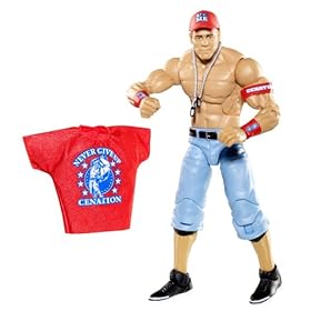  WWE Elite Collector John Cena Figure Series 14
