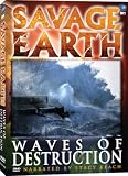 DVD Savage Earth - Waves of Destruction code image
