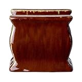 Red Clay Pots Napkin Holder