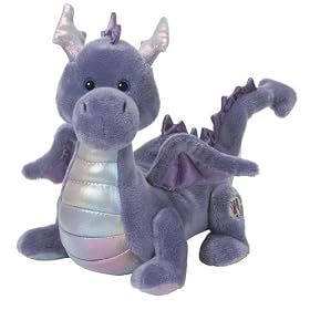 Webkinz Plush Stormy Dragon Virtual Interactive Pet: Toys &amp; Games