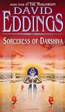 Sorceress Of Darshiva: (Malloreon 4) (THE MALLOREON)