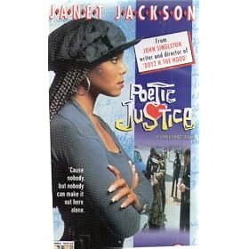 Poetic Justice [VHS] [1995]