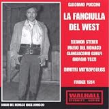 Puccini - La Fanciulla del West (Florence 1954 Mitropoulos)