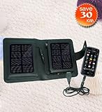 TSSS SW-010 Portable Solar Charger for iPhone , Mobile phone, iPod/MP3 Play ....