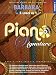 Barbara Piano Signature 5 Recueils En 1 + Cd