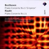 Beethoven - Piano Concerto No 5; Haydn - Keyboard Concertoin D, Hob.XVIII/11