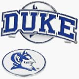 Buy Duke Blue Devils Hat Clip & Golf Ball Marker