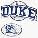 Duke Blue Devils Hat Clip & Golf Ball Marker
