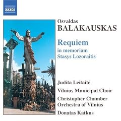 Balakauskas - Requiem in memoriam Stasys Lozoraitis