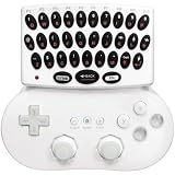 CTA Wi-PK Nintendo Wii/PlayStation3 Portable Keyboard