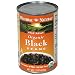 Westbrae Natural Vegetarian Organic Black Beans, 15 Ounce Cans (Pack of 12)