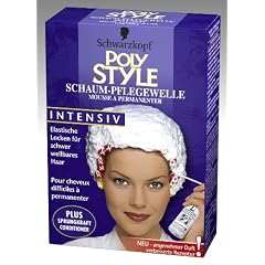 Poly Style Schaum-Pflegewelle Intensiv