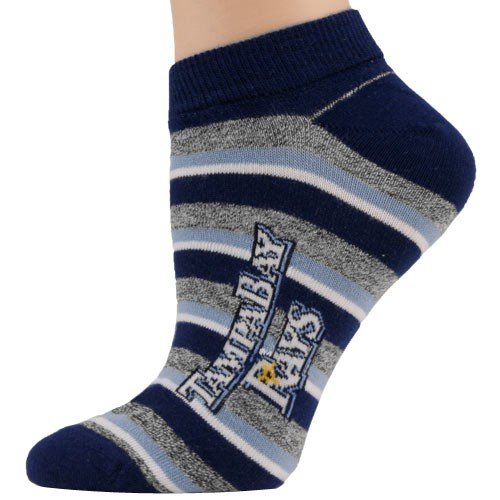 Tampa Bay Rays Ladies Team Stripe Socks