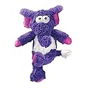 KONG Cross Knots Elephant Toy, Small/Medium