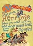 20 Things You Wouldn't Want to Know About Being in the Ancient Greek Olympics- Postcard Pack (Danger Zone)