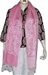 Pure Scarves Silk Rectangular 30 x 74 inches (psrf122)