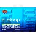 SANYO NEW eneloop �d�r�X�y�[�T�[�t�[�d��Z�b�g N-TGN01-6ASET