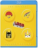 LEGO(R)ムービー ブルーレイ スペシャル・エディション(初回限定生産/2枚組) [Blu-ray]