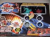 Bakugan Battle Brawlers Battle 6 Pack Red & Green