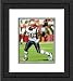 Framed Adalius Thomas New England Patriots 8x10 Photo