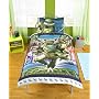 TMNT Teenage Mutant Ninja Turtles Duvet Cover Set