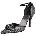 J Renee Women's Brianna Two Piece Pump