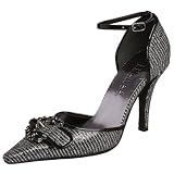 J Renee Women's Brianna Two Piece Pump