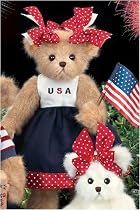 Patriotic Collection: Libby Liberty