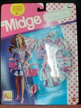 Midge Wedding Day Outfit (1990)