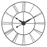 UPC 731742147349 product image for Infinity Instruments Skyscraper XXL Wall Clock | upcitemdb.com