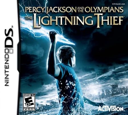 Percy Jackson - The Lightning Thief