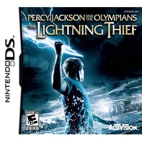 Percy Jackson - The Lightning Thief