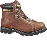 Review   / Caterpillar Women's Alaska FX Tan Steel Toe Boot # P89433
