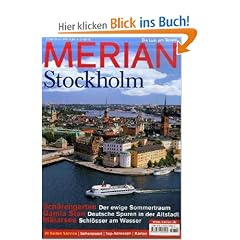 MERIAN Stockholm (MERIAN Hefte)