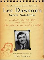 Les Dawson's Secret Notebooks