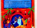 The Christmas Story: A Lift-the-Flap Advent Calendar