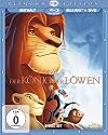 K&ouml;nig der L&ouml;wen (Diamond Edition) (+DVD) [Blu-ray]