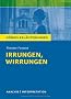 K�nigs Erl�uterungen: Textanalyse und Interpretation zu Fontane. Irrungen, Wirrungen. Alle erforderlichen Infos f�r Abitur, Matura, Klausur und Referat plus Musteraufgaben mit L�sungen